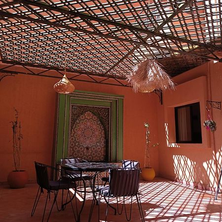 Appart Rose Centre De Marrakech Marrakesh Exteriör bild